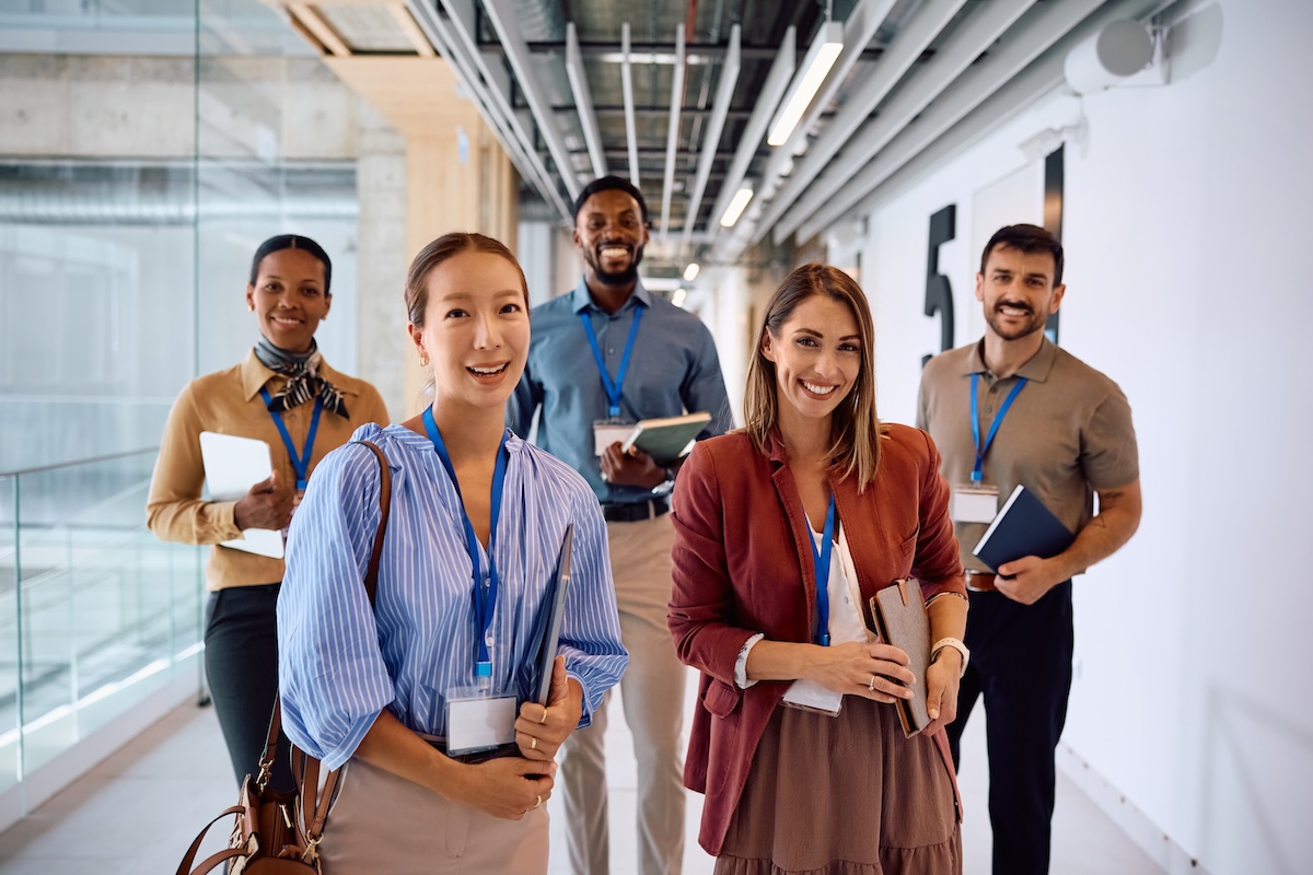 Happy Workday users with Sodales health and safety system