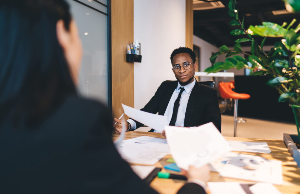 HR investigating a complaint